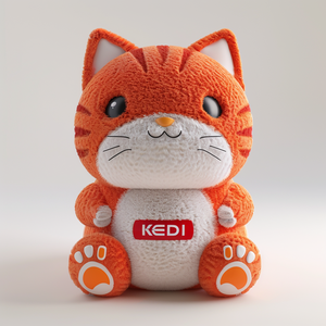 Giocattoli di peluche dell'orso di San Valentino giocattoli di peluche di anatra gigante grande coniglio grande 20cm 50cm 70cm peluche - Product Image 4