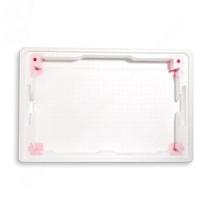 Caja de Embalaje de Espuma Reciclable Ecológica Antiestática ESD, Insertos de EVA, EPS/EPO/EPP, Caja de Transporte a Prueba de Golpes para Pantalla LCD - Product Image 6