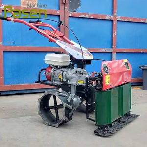 Machine de récolte <span class=keywords><strong>d</strong></span>'épinards et de <span class=keywords><strong>laitue</strong></span> en feuilles - Product Image 6