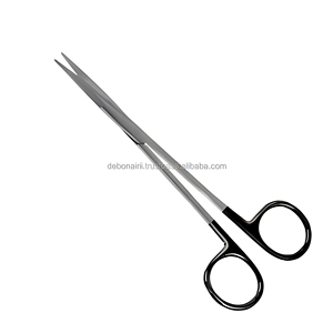 Ciseaux de dissection droits Joseph Peck, instruments chirurgicaux délicats en acier inoxydable, fournisseur en gros - Product Image 6