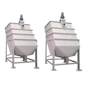 Lamella arıtma tankı su arıtma sistemi çamur yerleşme tankı lamel arıtıcı