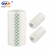Cinta no tejida de alta calidad/cinta de papel quirúrgica de papel cinta no tejida