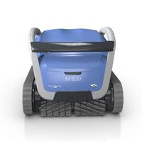 Robot nettoyeur automatique M600 nettoyeur nouvellement conçu pour piscine résidentielle 18m