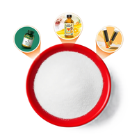 Poudre d'acide L-ascorbique de haute qualité (vitamine C VC) additif alimentaire certifié ISO pour adultes