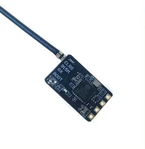 Récepteur BAYCK <span class=keywords><strong>ELRS</strong></span> 915 MHz 2,4 GHz NANO 915 Nano <span class=keywords><strong>Pro</strong></span> avec antenne de type <span class=keywords><strong>T</strong></span>, prise en charge de la mise à niveau Wi-Fi pour drone FPV de course - Product Image 3