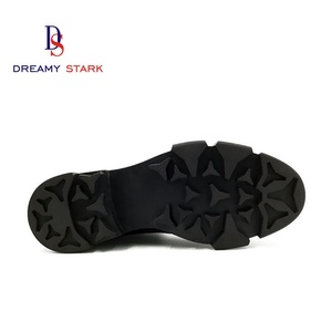 Dreamy Stark Autumn Wedding Shoes Breathable Walking High Top Lace-Up <b>Boots</b> Genuine Leather Office & Career Men's Casual Shoes - Product Image 2