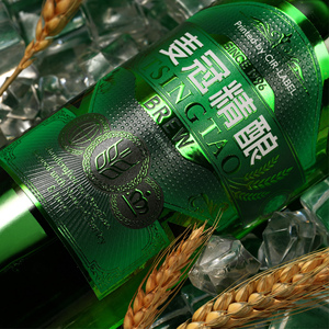 Etiquetas Personalizadas para Cerveza Artesanal |   Etiquetas Adhesivas Plateadas para Raspar con Lámina Fría UV Digital 3D |   Etiquetas Premium para Envasado de Cerveza - Product Image 2