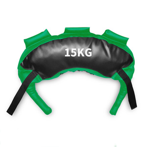 Chất lượng cao đào tạo chuyên nghiệp PVC tập thể dục điện trọng lượng Bulgarian Túi - Product Image 4