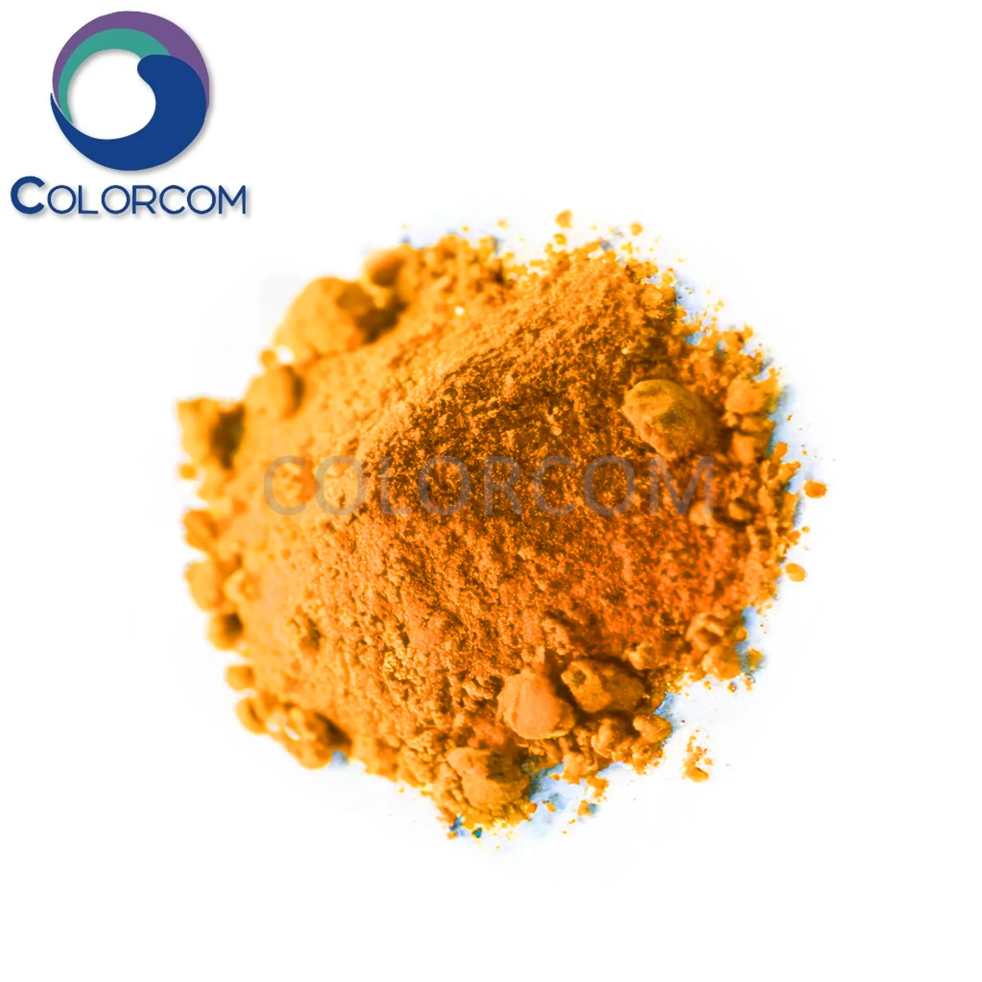 Pigments de la série Cadmium Pigment céramique pour émail et verre de Cadmium Orange