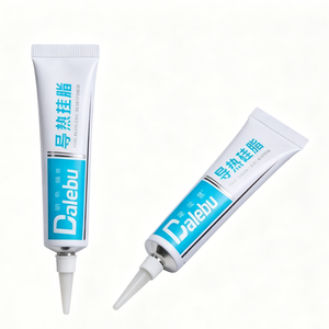 Grasa <span class=keywords><strong>de</strong></span> Conducción Térmica <span class=keywords><strong>de</strong></span> Silicona HR <span class=keywords><strong>de</strong></span> Baja Resistencia Térmica para Refrigeración <span class=keywords><strong>de</strong></span> Chips <span class=keywords><strong>de</strong></span> CPU <span class=keywords><strong>de</strong></span> Computadora, <span class=keywords><strong>Pegamento</strong></span> Aislante - Product Image 1