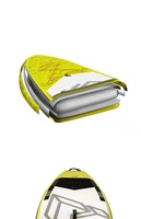 Planche de surf gonflable Aqua Marina, longboard, sureboard, planche de surf, sup, pagaie, planche à pagaie debout