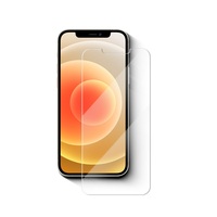 Lot de 3 protections d'écran en verre trempé HD 9H transparent pour iPhone 14, 13 Pro Max, iPhone 12 Pro, iPhone 17, 15, 16, 11, X, XR