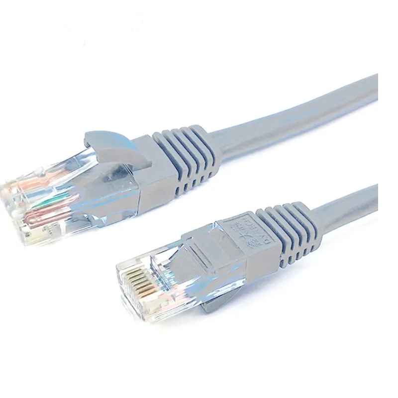 Rj45 Patch Cord Kabel Netwerk Lan Ethernet 1 M Cat6 Cat5e Patch Cord