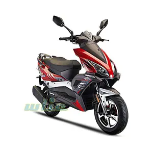 Kualitas Tinggi Murah Moped Sepeda Motor Moped Scooders Mini Gas Skuter 50cc Mesin 125cc MATADOR (Euro 4)