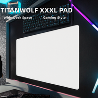 Harga Promosi Langsung dari Produsen, Bahan Karet Alam untuk Cetak Sublimasi DIY, Cocok untuk Alas Mouse, Play Mat, dan Mouse Pad