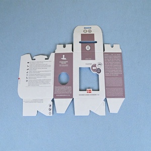 Boîte d'impression <span class=keywords><strong>personnalisée</strong></span> <span class=keywords><strong>personnalisée</strong></span> portable pour nouveau-né biberon en silicone pour bébé boîte d'emballage en papier avec fenêtre pour sucette - Product Image 6