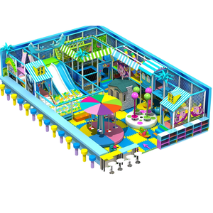 Équipement complet <span class=keywords><strong>de</strong></span> jeux souples : <span class=keywords><strong>Bateau</strong></span> <span class=keywords><strong>pirate</strong></span> pour aire <span class=keywords><strong>de</strong></span> jeux intérieure, balles sous-marines pour piscine à balles et jouet <span class=keywords><strong>de</strong></span> <span class=keywords><strong>bain</strong></span> - Product Image 5