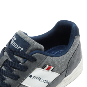 Nuovo commercio all'ingrosso di classe scarpe da ufficio piatte di lusso per gli uomini di grandi dimensioni Us12 supporto ad arco Casual marrone Sneaker Guangzhou di alta qualità - Product Image 5