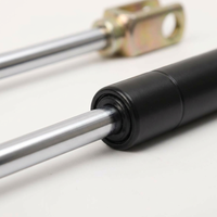 Vérin à gaz haute performance résistant à la corrosion pour hayon de voiture, support de levage robuste et résistant aux intempéries, tige de support à ressort à gaz