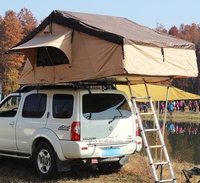 Offres Spéciales Et Top Qualité Voiture échelle arrière voiture foxwing auvent caravane auvent store latéral matériel de camping tente de toit pour voitures