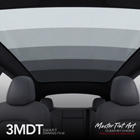 Película Eléctrica Inteligente Astrace 3MDT para Techo Solar Tesla MT35 con Control Remoto y 3 Años de Garantía - Proveedor OEM Personalizado de Fábrica
