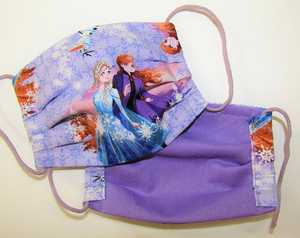 Masque facial imprimé personnalisé à prix d'usine - Product Image 3