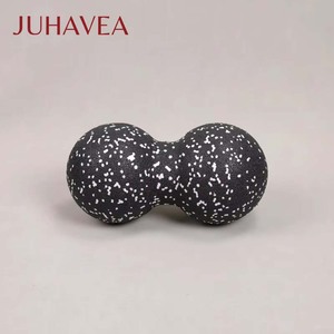 Pelota de Masaje Multicolor de Maní, Pelota de Fascia para Yoga, Herramienta de Masaje de Tejido Profundo para Relajar la Espalda, Hombros, Cuello, Cintura y Piernas - Product Image 5