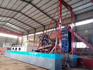 Công Suất Lớn NẠO VÉT Barge Để Bán - Product Image 5