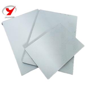 Pannelli per Controsoffitto in PVC Impermeabile 600x600 per Cucina e Bagno - Product Image 5