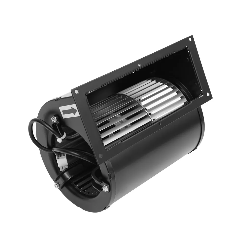 146mm 스크롤 케이싱이 있는 서버실의 공기질 및 냉방효율 향상 AC 원심 팬