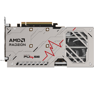 Tarjeta gráfica discreta para juegos Sapphire Radeon 9060 de 16GB GDDR6 METAL para computadora de escritorio, tarjeta gráfica Radeon 9060 para computadora de escritorio - Product Image 6