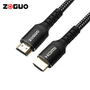 Chất lượng cao cao cấp tốc độ cao 48gbps HDR/ TDR/earc/qms 8K/60Hz 4K/120hz Độ phân giải 3D cho cáp <span class=keywords><strong>HDMI</strong></span> 2.1V - Product Image 4