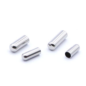 Termometer daging baja tahan karat digambar mendalam kustom pemasok <span class=keywords><strong>probe</strong></span> transduser sensor temperatur perumahan - Product Image 4