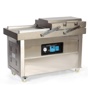 China Tin <strong>Can</strong> Glass Jar Gas Battery Vacuum Sealer <strong>Sealing</strong> Packaging <strong>Machine</strong> - Product Image 3