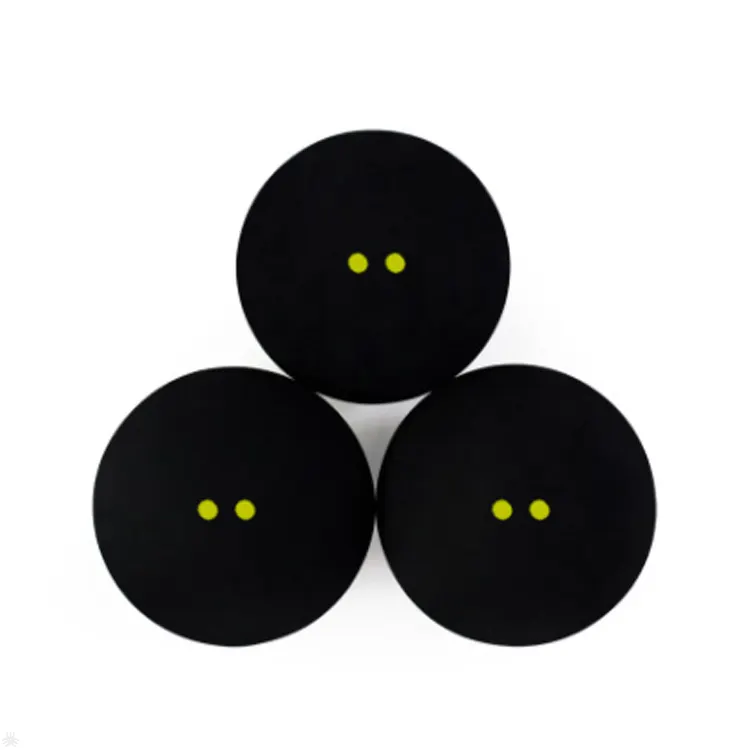 High Quality Customized Logo Wholesale Squash Ball