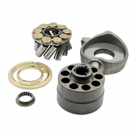 Pièces de pompe à piston hydraulique 6E-1229 pour chargeuses sur pneus CAT IT24F IT28F 918F 924F 928F 938F 988F – Kit de groupe rotatif pour pompe à piston