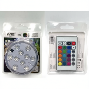 ไฟ LED RGB รุ่น W23-95 พร้อมรีโมทคอนโทรล เปลี่ยนสีได้ สำหรับใช้ภายในอาคาร - Product Image 1