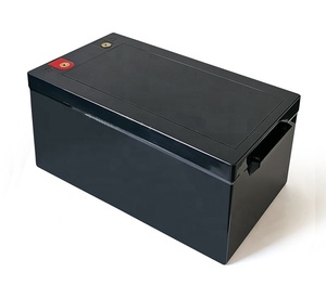 12.8V 250Ah LiFePo4 Baterai 12V 250Ah LiFePo4 Baterai 12.8V 250Ah untuk Penggantian Baterai Asam Timbal - Product Image 2