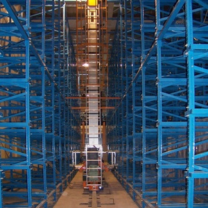 Asrs מערכת מחסני asrs מערכת אחסון אוטומטית מלא אוטומטית רובוט שליפה מדפים תעשייתי - Product Image 3