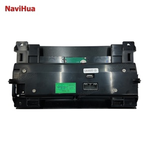 Pour Range Rover Sport L494 Vogue L405 2014-2017 : Nouveau Panneau de Commande Numérique de Climatisation, Boutons de Contrôle Automatique de la Climatisation - Product Image 2