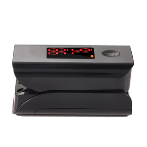 Oxymètre <span class=keywords><strong>de</strong></span> pouls à clip pour doigt, affichage numérique LED HD, fonctionnement à une touche, <span class=keywords><strong>appareil</strong></span> portable <span class=keywords><strong>de</strong></span> <span class=keywords><strong>mesure</strong></span> <span class=keywords><strong>de</strong></span> la <span class=keywords><strong>saturation</strong></span> <span class=keywords><strong>en</strong></span> <span class=keywords><strong>oxygène</strong></span> du sang - Product Image 2