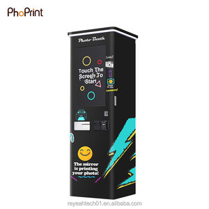 <span class=keywords><strong>Photomaton</strong></span> portable AI avec écran tactile et fonction photo de passeport à <span class=keywords><strong>louer</strong></span> - Product Image 1