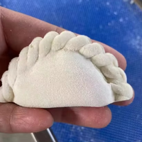 Machine à faire des samosas HELAXEN, machine à faire des tartes automatiques, machine à faire des tartes à la viande, machine à faire des tortillas automatiques