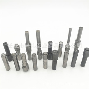 หัวเจาะคาร์ไบด์ Xingwei Hongye สำหรับแม่พิมพ์ปั๊มขึ้นรูป อะไหล่แม่พิมพ์ความแม่นยำสูง หัวดันคาร์ไบด์ทังสเตน หัวเจาะแบบดึงออกได้ - Product Image 5