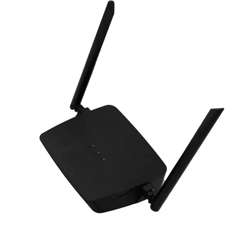 Hosecom очень дешевый новый маршрутизатор 4G wifi оптом 1 * FE WAN + 4 * FE LAN 4G беспроводной маршрутизатор