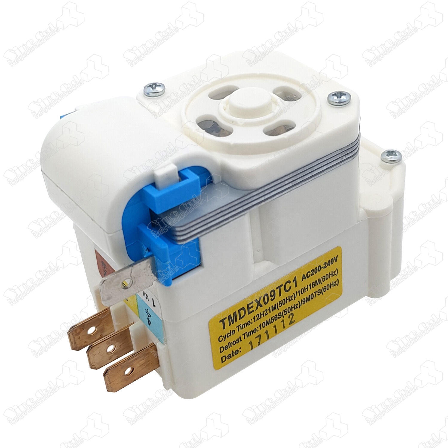 Sinocool Sankyo TMDE Defrost Timer Series for Refrigerators