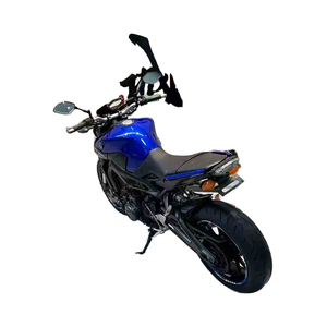 Motocicleta Usada Yamaha <span class=keywords><strong>MT</strong></span>-<span class=keywords><strong>09</strong></span> <span class=keywords><strong>2015</strong></span> de Tres Cilindros con Alto Torque - Product Image 4