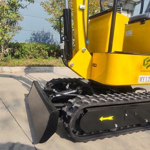 Importer une Chine Machines de terrassement <span class=keywords><strong>Mini</strong></span> pelleteuses <span class=keywords><strong>Pelle</strong></span> <span class=keywords><strong>hydraulique</strong></span> Broyeur de souche de houe 1Ton 1.5 1.8 Ton 1.2 Petites excavatrices Prix - Product Image 6