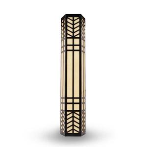 Lumière de jardin LED extérieure super lumineuse, murale, en alliage d'aluminium, étanche, blanc chaud 3500K, angle de faisceau de 20 degrés, 110-240V - Product Image 3