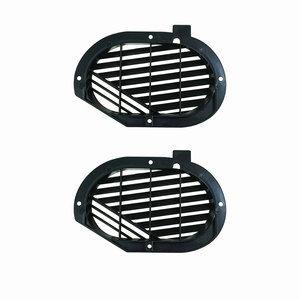 แผ่นสะท้อนแสงมุมพลาสติกสีส้ม OEM สำหรับใช้เพื่อความปลอดภัยของยานพาหนะ - Product Image 3